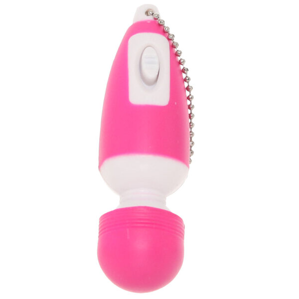 PinkCherry Key To Pleasure Micro Wand