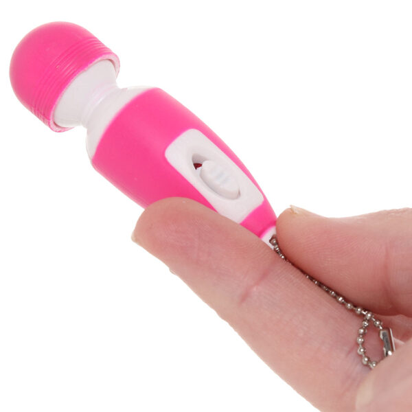 PinkCherry Key To Pleasure Micro Wand