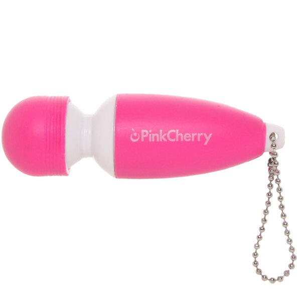 PinkCherry Key To Pleasure Micro Wand