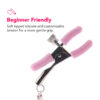 PinkCherry In A Pinch Beginner Nipple Clamps