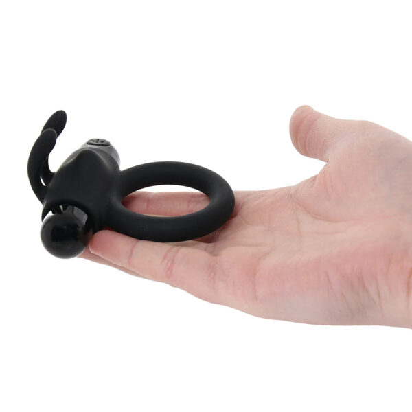 PinkCherry Vibrating Cock Ring