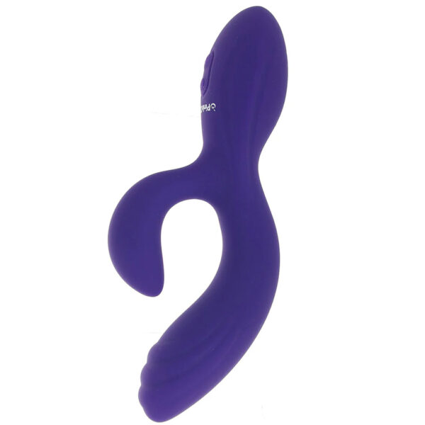ZPC-002560_4 PinkCherry G-Spot Dual Rabbit Vibrator