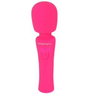 PinkCherry Travel Massager Wand