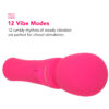 PinkCherry Travel Massager Wand