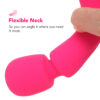 PinkCherry Travel Massager Wand