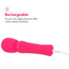 PinkCherry Travel Massager Wand