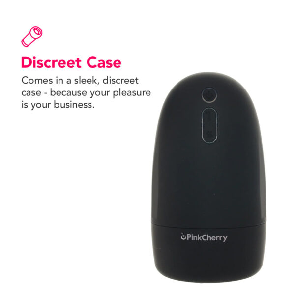 ZPC-002928_5 PinkCherry Premium Vibrating And Warming Silicone Stroker