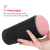 PinkCherry Realistic Discreet Male Stroker