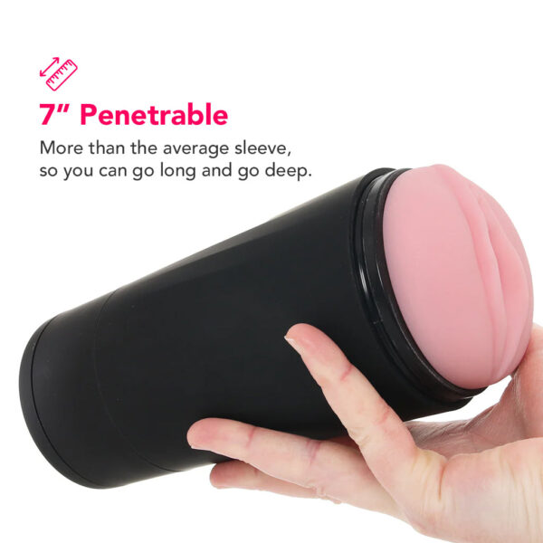 PinkCherry Realistic Discreet Male Stroker