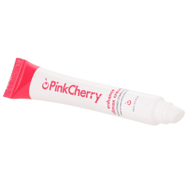 PinkCherry Enhance Climax Cream in 15ml/0.5oz
