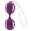 PinkCherry Kegel Balls in Purple