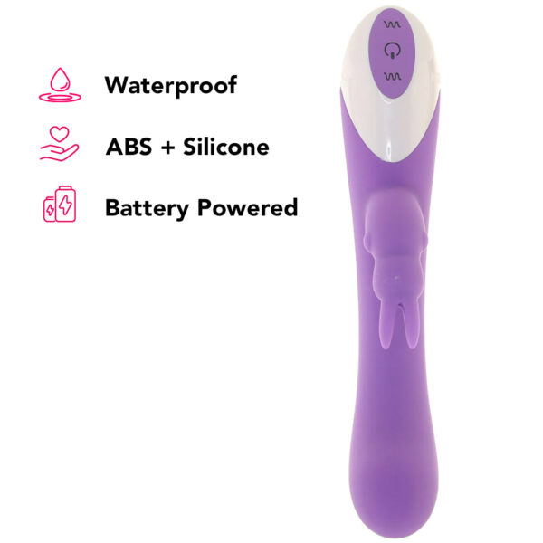 PinkCherry The Bunny Hop Rabbit Vibe