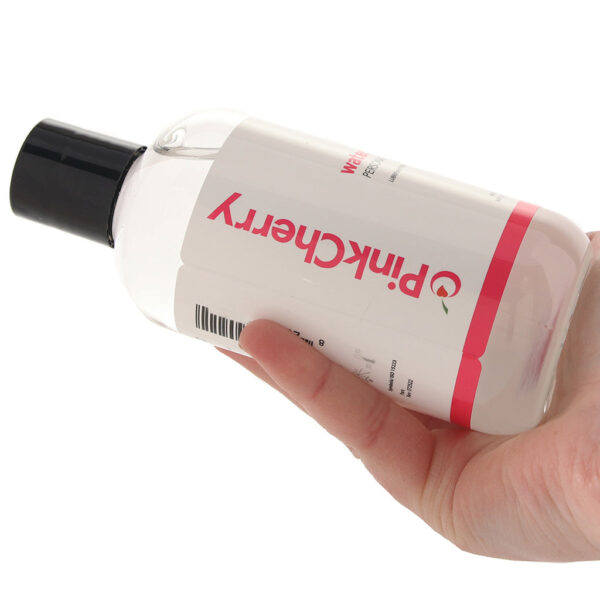 PinkCherry Water Based Lubricant in 8oz/240ml