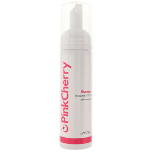 PinkCherry Antibacterial Foaming Cleanser in 7oz/207ml