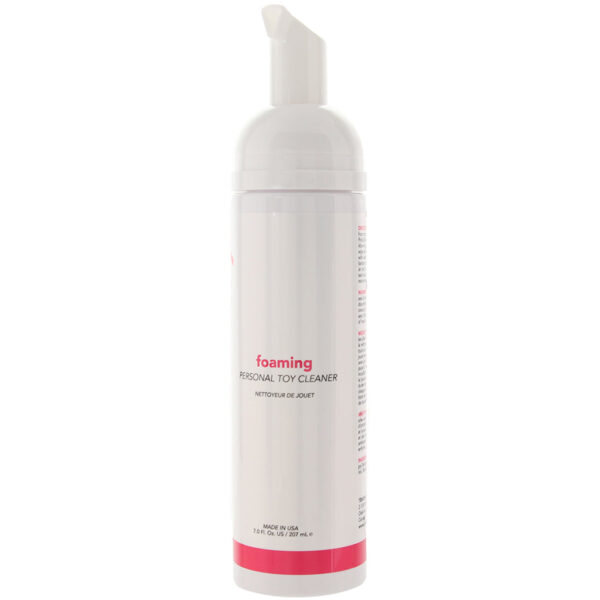 PinkCherry Antibacterial Foaming Cleanser in 7oz/207ml