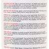 PinkCherry Water Based Anal Lubricant in 4.5oz/133ml