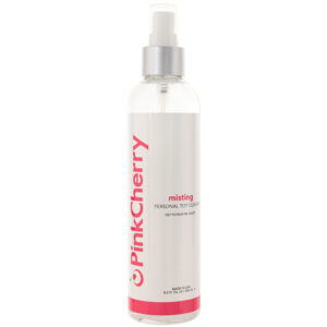 PinkCherry Anti-Bacterial Misting Cleanser in 8oz/240ml