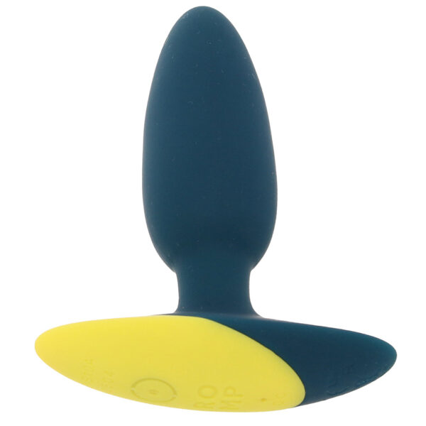 ZROMP-612302_3 Romp Bass The Hole Truth Vibrating Plug