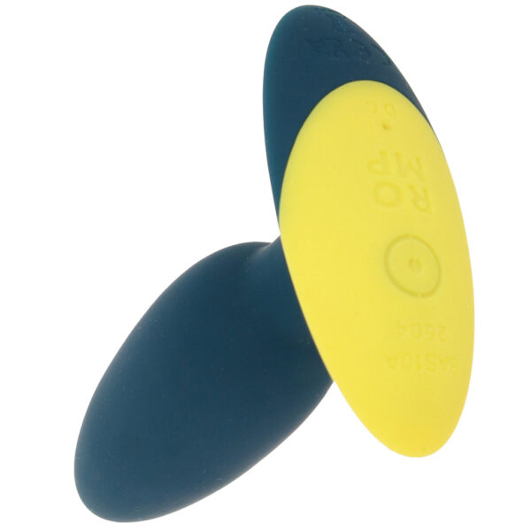 ZROMP-612302_5 Romp Bass The Hole Truth Vibrating Plug