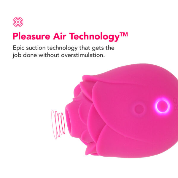 ZROMP-612586_2 Romp Rose Clitoral Stimulator