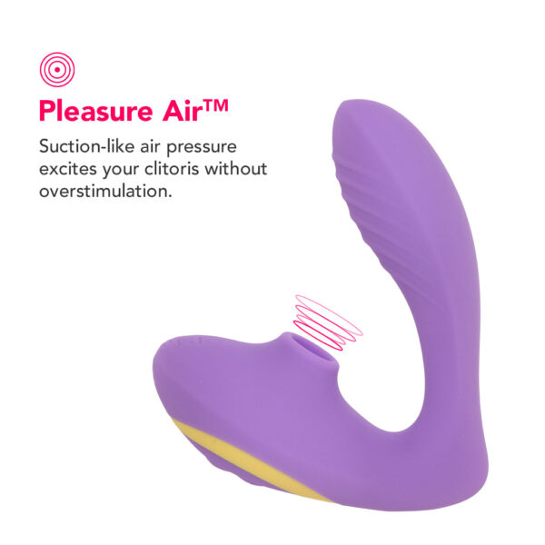 ZROMP-621984_2 Romp Reverb Clitoral and G-Spot Vibe