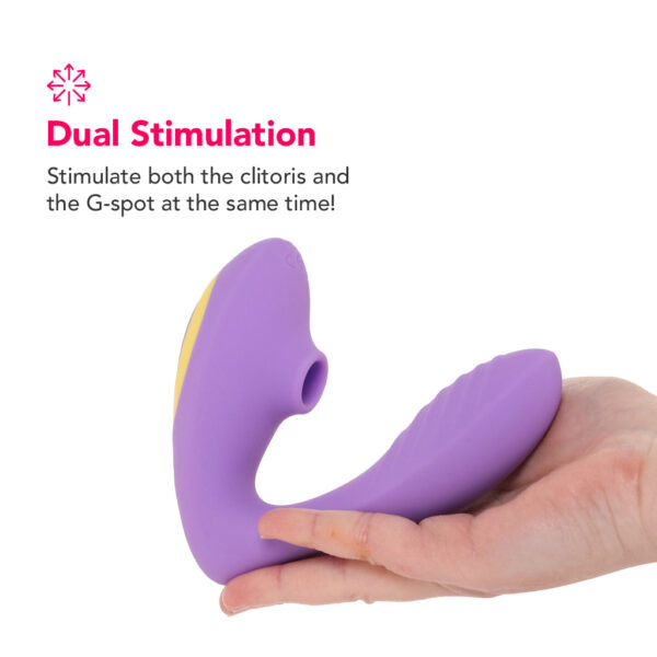 ZROMP-621984_3 Romp Reverb Clitoral and G-Spot Vibe