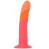 Romp Dizi 6.5 Inch Curvy Dildo