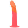 Romp Dizi 6.5 Inch Curvy Dildo