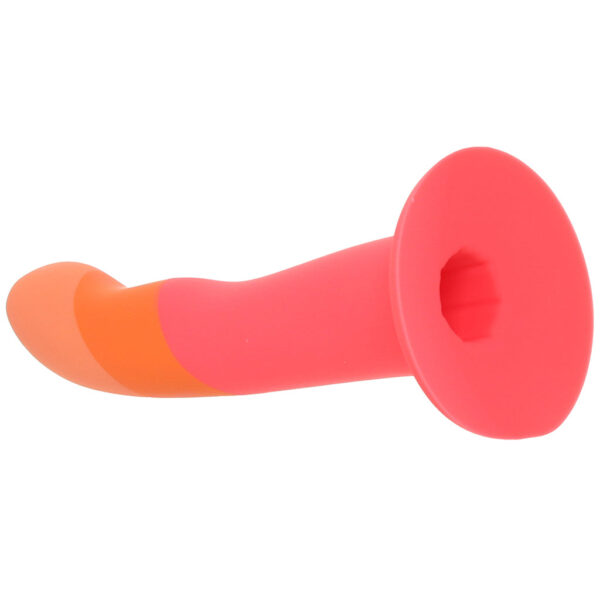 Romp Dizi 6.5 Inch Curvy Dildo