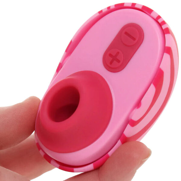 Romp Spin Pleasure Air Clitoral Stimulator