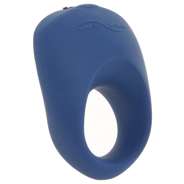 ZWEVIBE-006812_3 We-Vibe Pivot Vibrating Silicone Ring in Navy