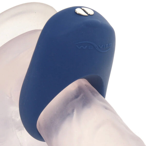ZWEVIBE-006812_5 We-Vibe Pivot Vibrating Silicone Ring in Navy