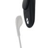 We-Vibe Moxie+ Wearable Clitoral Vibe in Satin Black