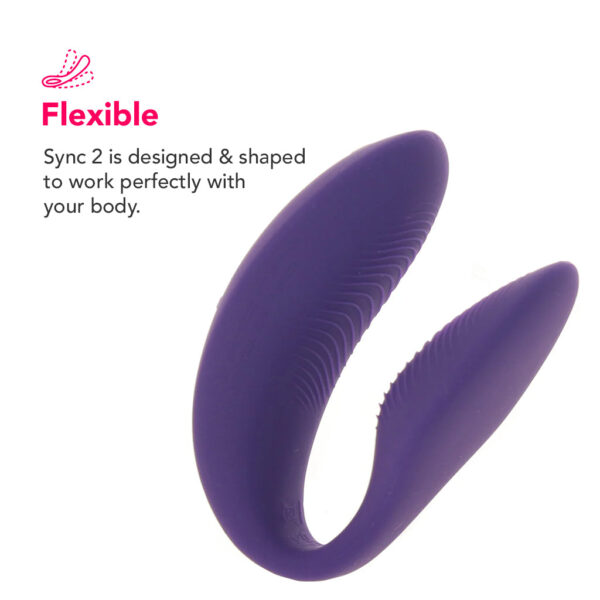 ZWEVIBE-631457_2 We-Vibe Sync 2 Couple's Vibe in Purple