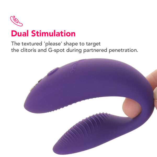 ZWEVIBE-631457_3 We-Vibe Sync 2 Couple's Vibe in Purple
