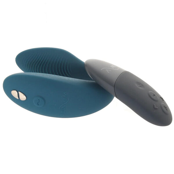 We-Vibe Sync 2 Couple's Vibe in Velvet Green