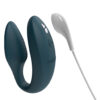 We-Vibe Sync 2 Couple's Vibe in Velvet Green