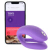 We-Vibe Sync O Expanding Couples Vibe in Purple