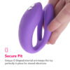 We-Vibe Sync O Expanding Couples Vibe in Purple