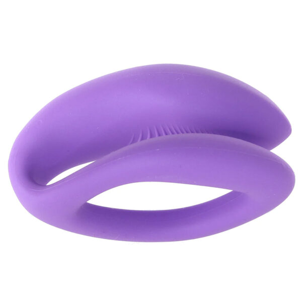 We-Vibe Sync O Expanding Couples Vibe in Purple