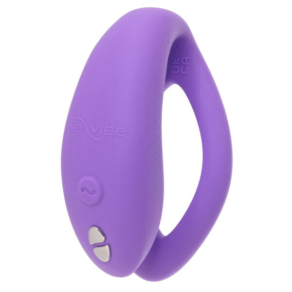 We-Vibe Sync O Expanding Couples Vibe in Purple