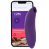 We-Vibe Melt 2 Pleasure Air Clitoral Stimulator in Purple