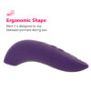 We-Vibe Melt 2 Pleasure Air Clitoral Stimulator in Purple