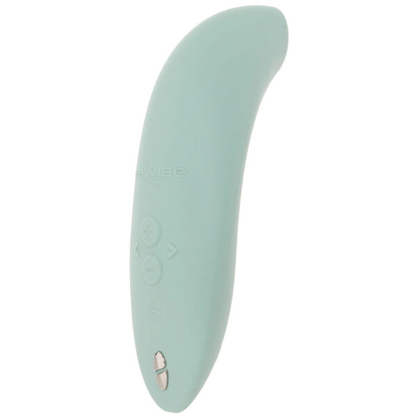 We-Vibe Melt 2 Pleasure Air Clitoral Stimulator in Sage