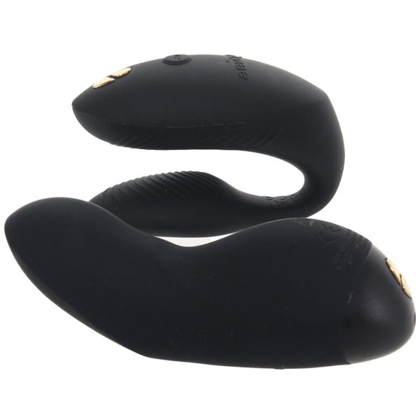 We-Vibe Chorus Pro Couples Vibe in Satin Black