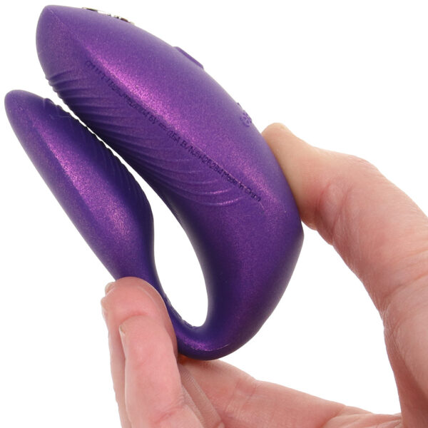 ZWEVIBE-634199_3 We-Vibe Chorus Pro Couples Vibe in Cosmic Purple
