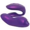ZWEVIBE-634199_5 We-Vibe Chorus Pro Couples Vibe in Cosmic Purple