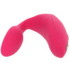 We-Vibe Chorus Pro Couples Vibe in Electric Pink