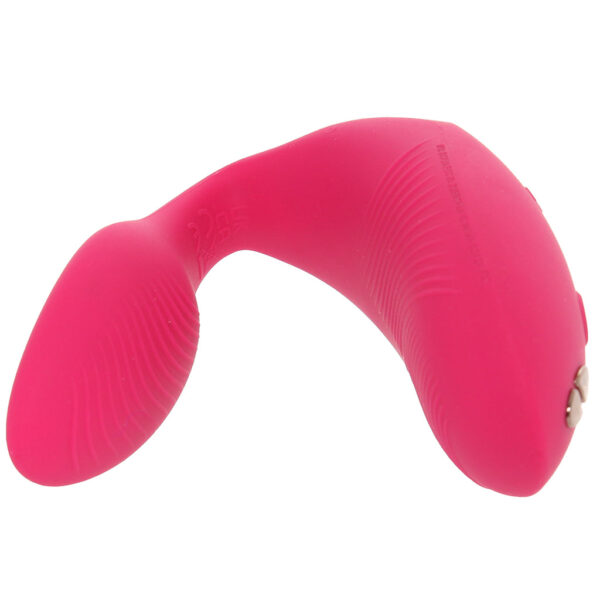 We-Vibe Chorus Pro Couples Vibe in Electric Pink