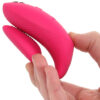 We-Vibe Chorus Pro Couples Vibe in Electric Pink